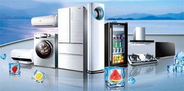家電市場(chǎng)兩極化趨勢(shì) 白電向上，黑電向下