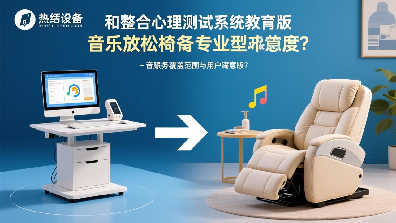 融合創(chuàng)新，拓展邊界 心理熱線設(shè)備廠家如何通過整合測(cè)評(píng)系統(tǒng)與放松設(shè)備提升教育咨詢服務(wù)
